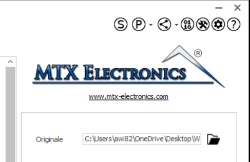 MTX_Electronics_ecu_non riconosciuta
